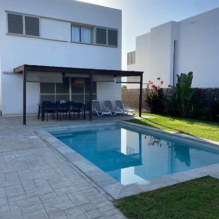 קאלאן בוש Villa D'Aina * Propiedad Privada Con Piscina מראה חיצוני תמונה
