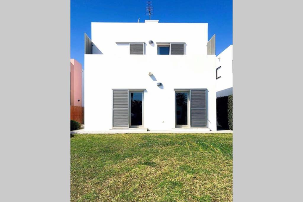 קאלאן בוש Villa D'Aina * Propiedad Privada Con Piscina מראה חיצוני תמונה