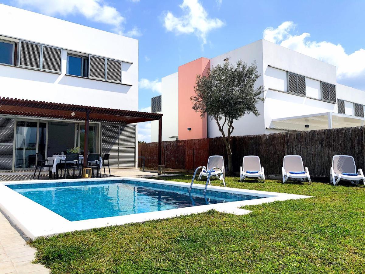 קאלאן בוש Villa D'Aina * Propiedad Privada Con Piscina מראה חיצוני תמונה