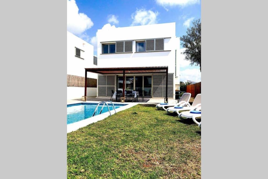 קאלאן בוש Villa D'Aina * Propiedad Privada Con Piscina מראה חיצוני תמונה