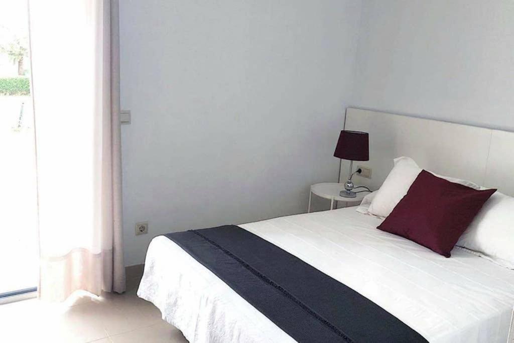 קאלאן בוש Villa D'Aina * Propiedad Privada Con Piscina מראה חיצוני תמונה