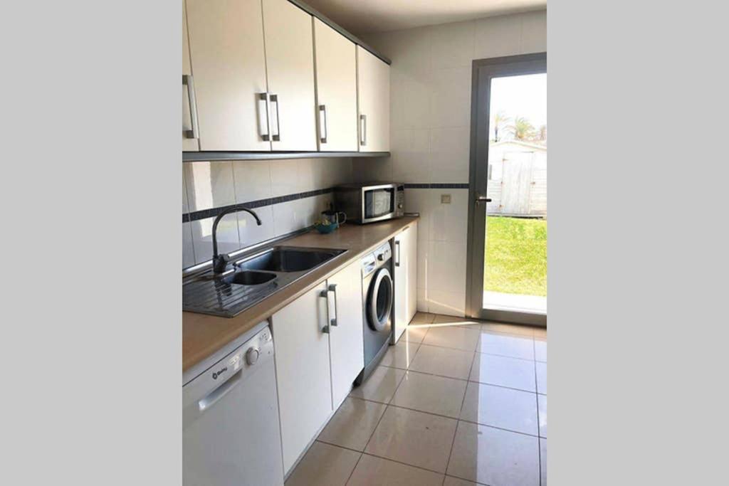 קאלאן בוש Villa D'Aina * Propiedad Privada Con Piscina מראה חיצוני תמונה