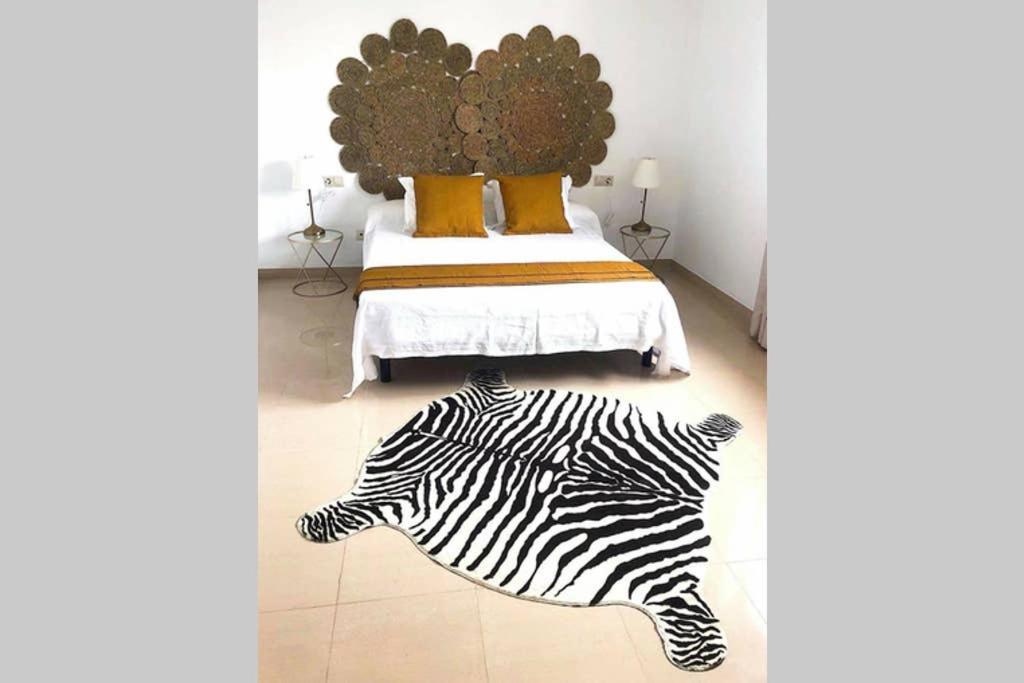 קאלאן בוש Villa D'Aina * Propiedad Privada Con Piscina מראה חיצוני תמונה