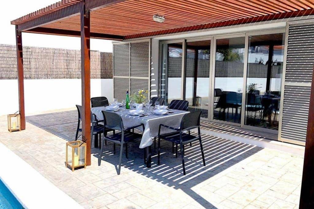 קאלאן בוש Villa D'Aina * Propiedad Privada Con Piscina מראה חיצוני תמונה