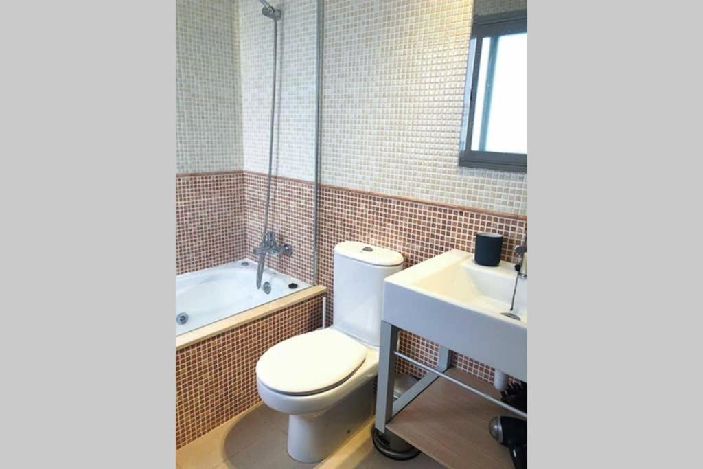 קאלאן בוש Villa D'Aina * Propiedad Privada Con Piscina מראה חיצוני תמונה
