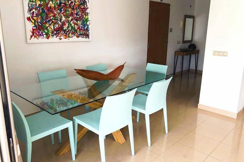 קאלאן בוש Villa D'Aina * Propiedad Privada Con Piscina מראה חיצוני תמונה