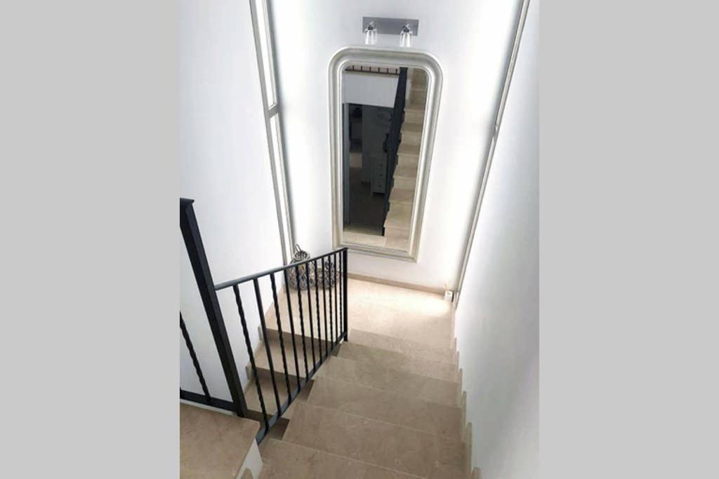 קאלאן בוש Villa D'Aina * Propiedad Privada Con Piscina מראה חיצוני תמונה
