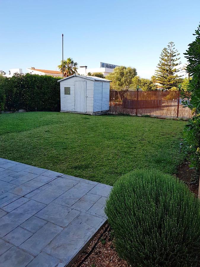 קאלאן בוש Villa D'Aina * Propiedad Privada Con Piscina מראה חיצוני תמונה