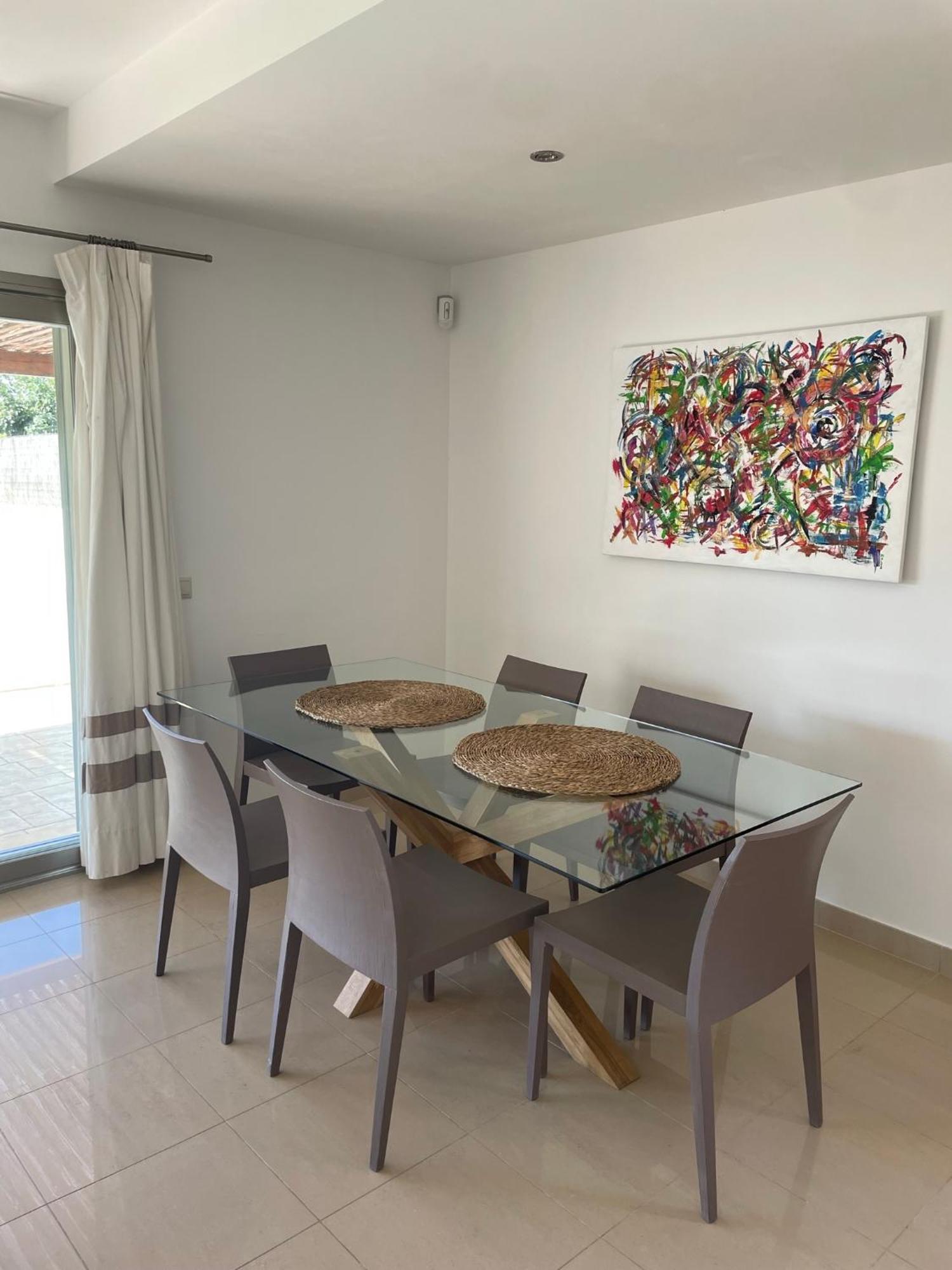 קאלאן בוש Villa D'Aina * Propiedad Privada Con Piscina מראה חיצוני תמונה