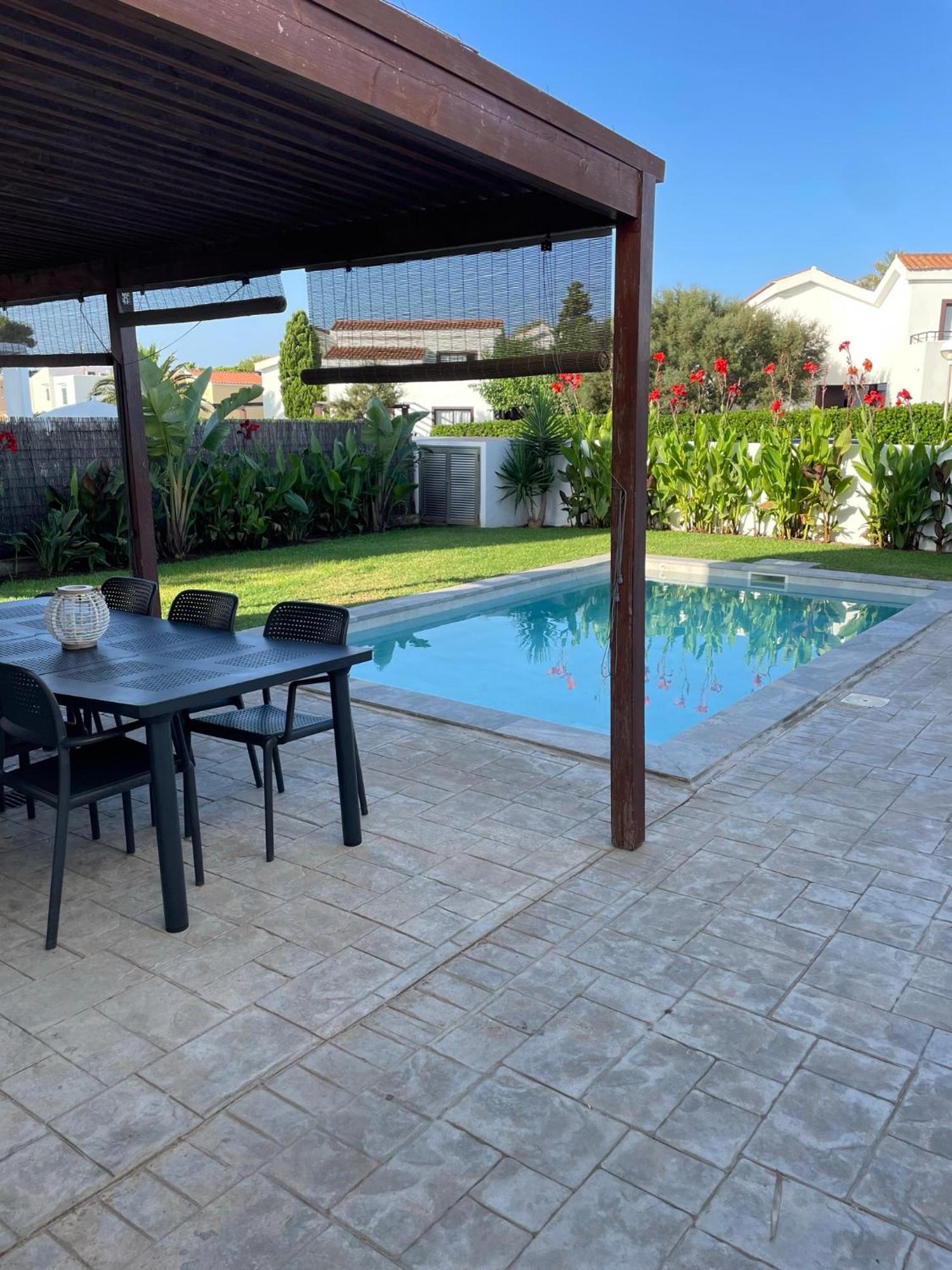 קאלאן בוש Villa D'Aina * Propiedad Privada Con Piscina מראה חיצוני תמונה
